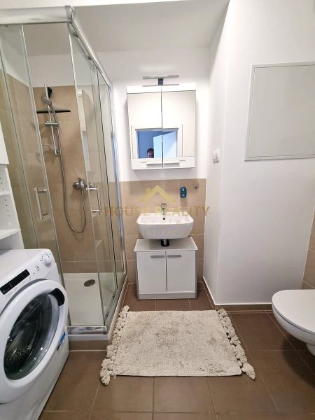 Novostavba 1 izbový byt s balkónom, Zuzany Chalupovej, BA V. Petržalka