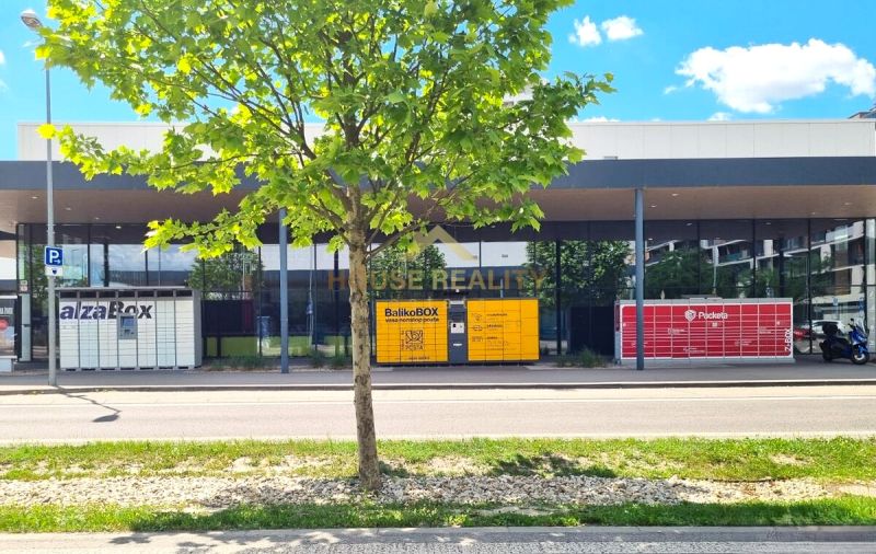 Novostavba 1 izbový byt s balkónom, Zuzany Chalupovej, BA V. Petržalka