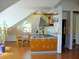 Prenájom 3 izbový byt nadstavba, Pavlovova ul., Bratislava II. Ružinov