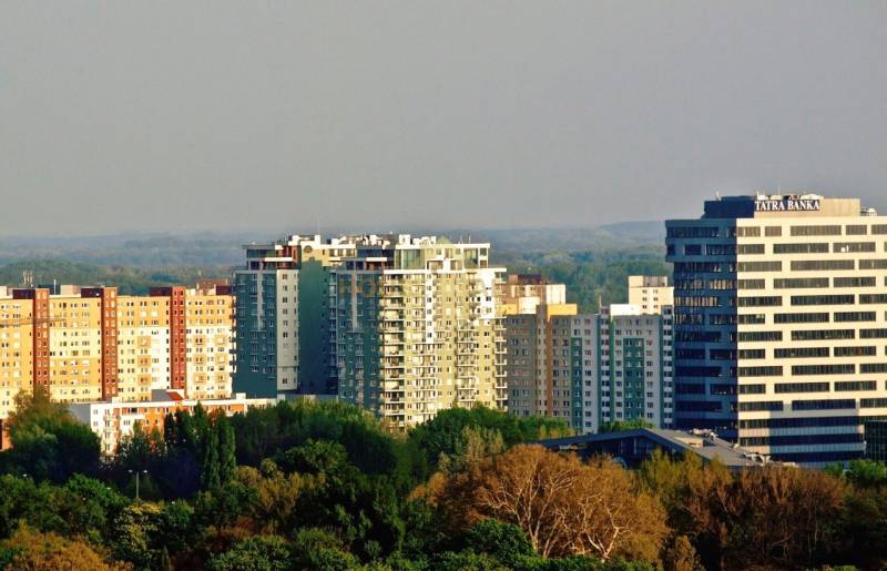 Prenájom NOVOSTAVBA 2 izb. byt Bosákova ulica, Bratislava V Petržalka