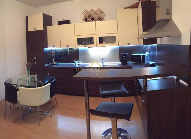 Prenájom NOVOSTAVBA 2 izb. byt Bosákova ulica, Bratislava V Petržalka