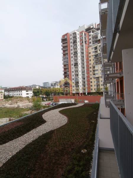Moderný 2 izbový byt v NOVOSTAVBE Jégého ulica, Bratislava II. Ružinov