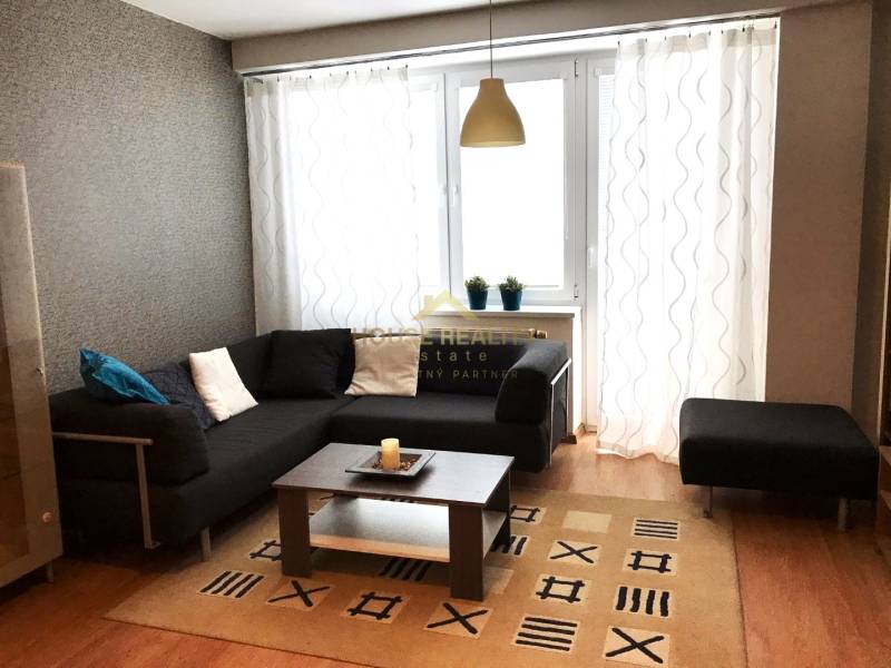 Prenájom pekný 2 izbový byt, Repašského ulica, Bratislava IV. Dúbravka