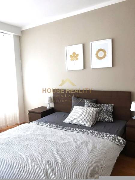 Prenájom pekný 2 izbový byt, Repašského ulica, Bratislava IV. Dúbravka