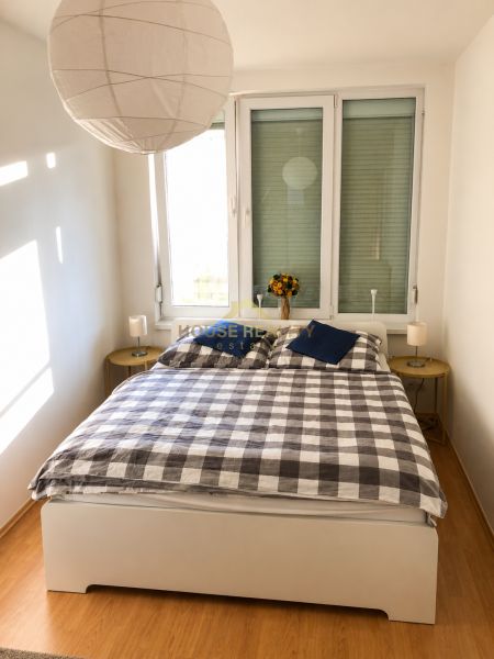 Prenájom 2 izbový byt NOVOSTAVBA Jégého ulica, Bratislava II Ružinov