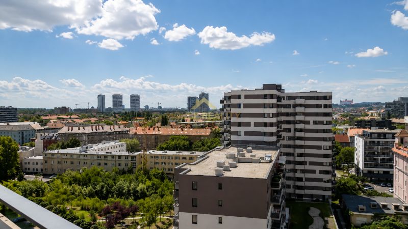 Prenájom 2 izbový byt NOVOSTAVBA Jégého ulica, Bratislava II Ružinov