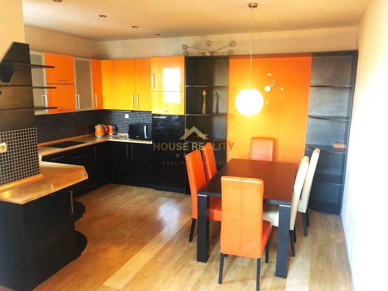 Prenájom pekný 3 izbový byt, Ulica 29 augusta,Bratislava I Staré Mesto