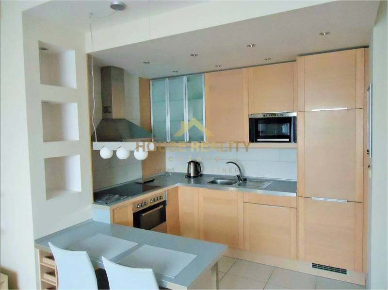 Prenájom NOVOSTAVBA 2 izb. byt, Rusovská cesta,Bratislava V. Petržalka