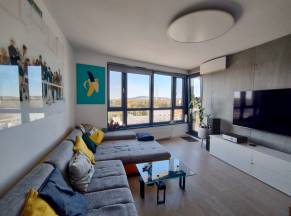 PREDAJ: krásny 2 izbový byt Ondreja Štefanka, Bratislava